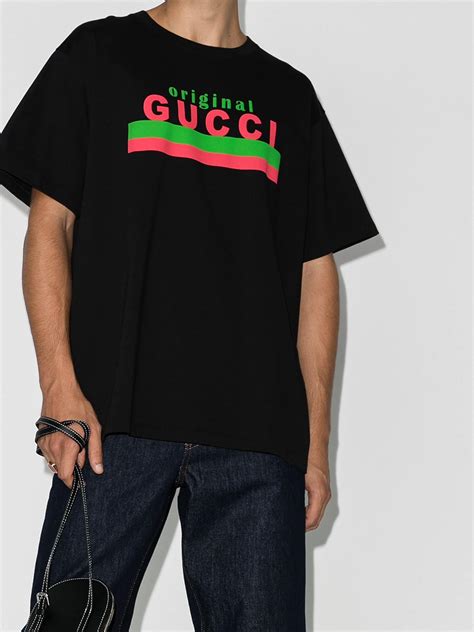 gucci animals shirts|t shirt gucci original.